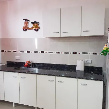 Lauquen Apartment Trenque Lauquen Exterior photo
